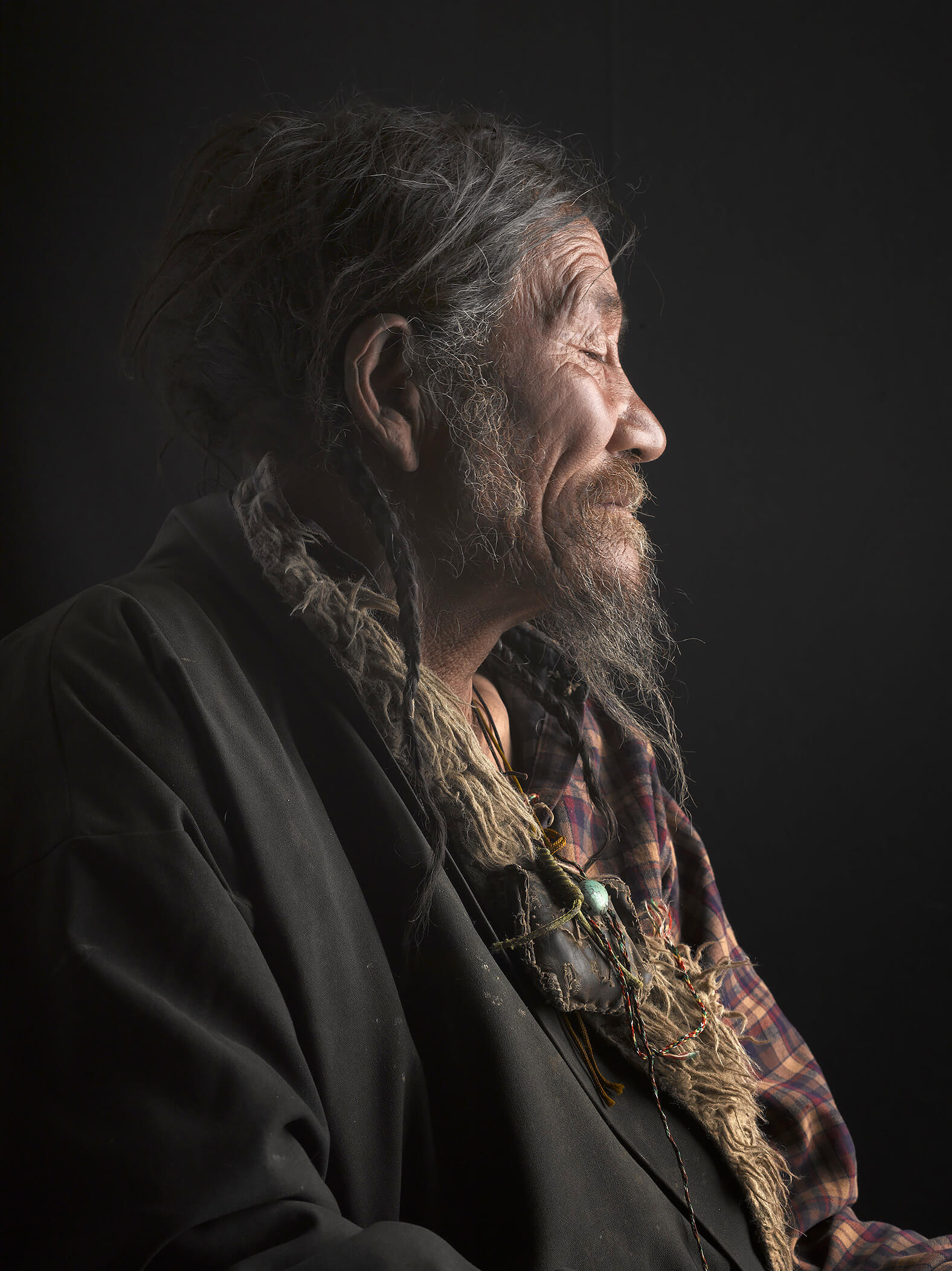 One Voice:  Puntsok Tashi<p>© David Zimmerman</p>