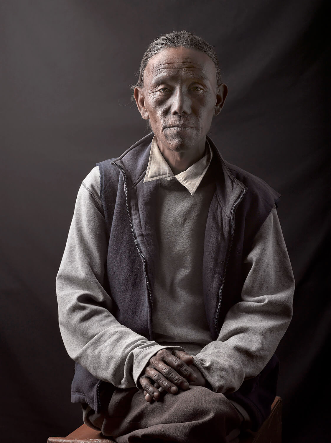 One Voice:  Jampa Tsering<p>© David Zimmerman</p>