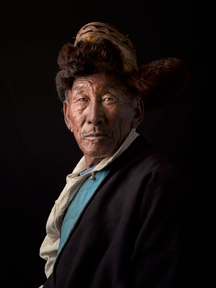 One Voice: Tseten Dorjee<p>© David Zimmerman</p>