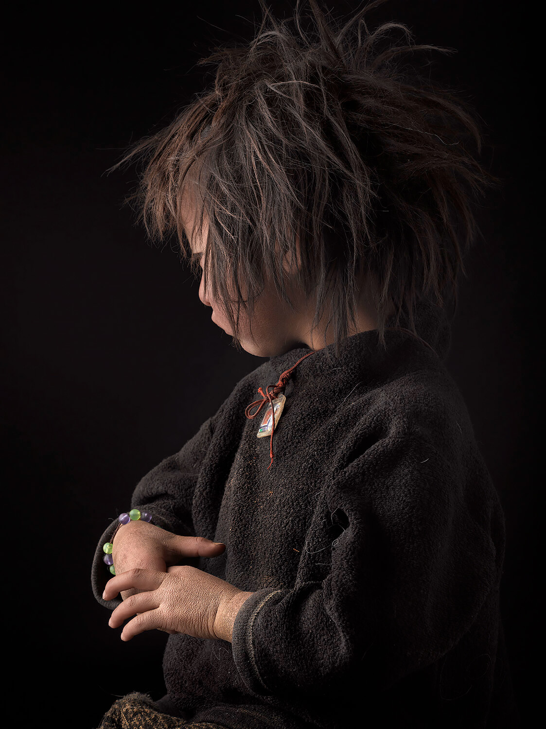 One Voice: Tenzin Kalzom<p>© David Zimmerman</p>