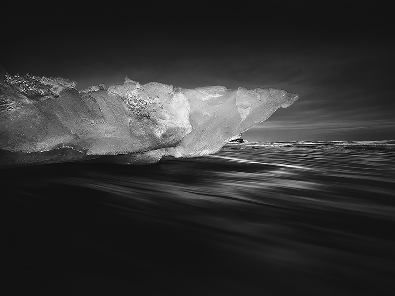 Iceland - Ice Bow<p>© Fokion Zissiadis</p>