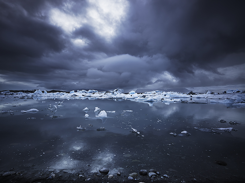 Iceland - Jokulsarlon Glacier Lagoon<p>© Fokion Zissiadis</p>