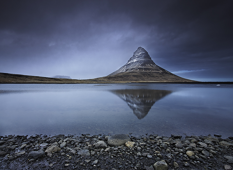 Iceland - Kirjufell Mountain<p>© Fokion Zissiadis</p>