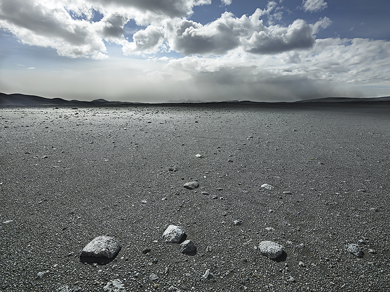 Iceland - Lunarscape on Earth<p>© Fokion Zissiadis</p>