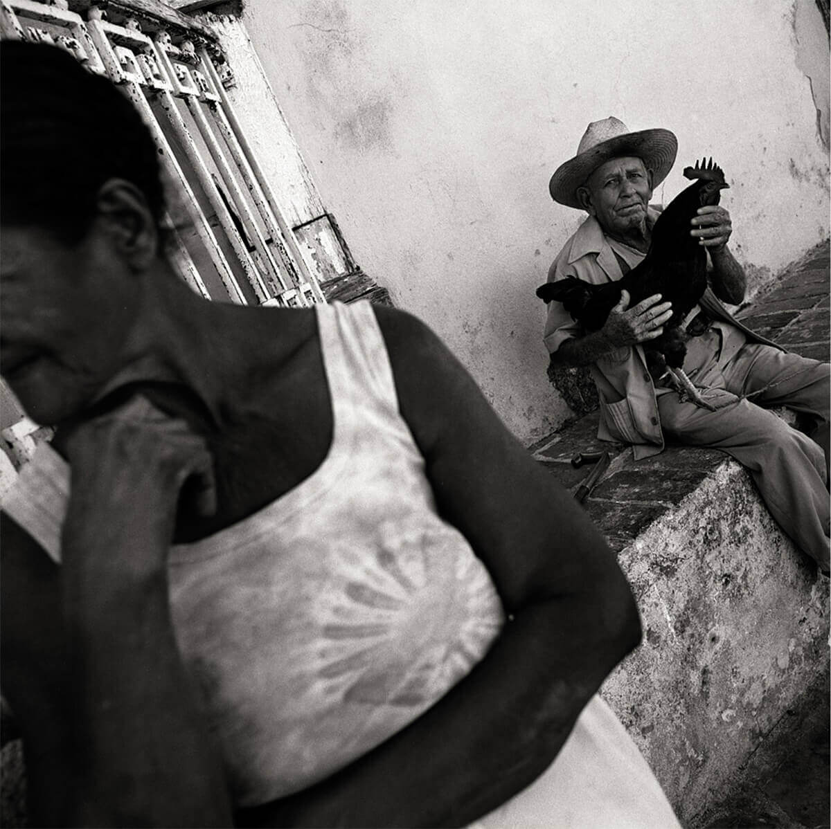 Cuba<p>Courtesy Florence Moll & Associée / © Mi Zhou</p>