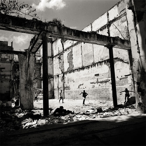 Cuba<p>Courtesy Florence Moll & Associée / © Mi Zhou</p>