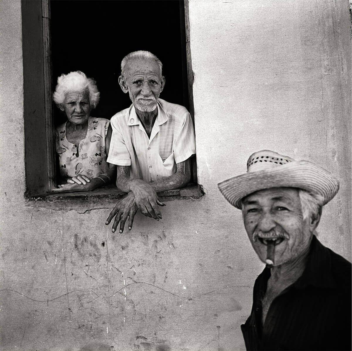 Cuba<p>Courtesy Florence Moll & Associée / © Mi Zhou</p>