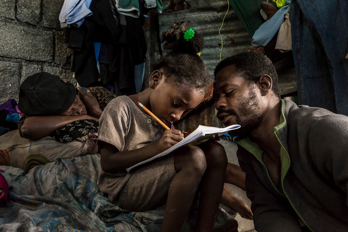 Port-au-Prince, Haiti<p>© Tariq Zaidi</p>