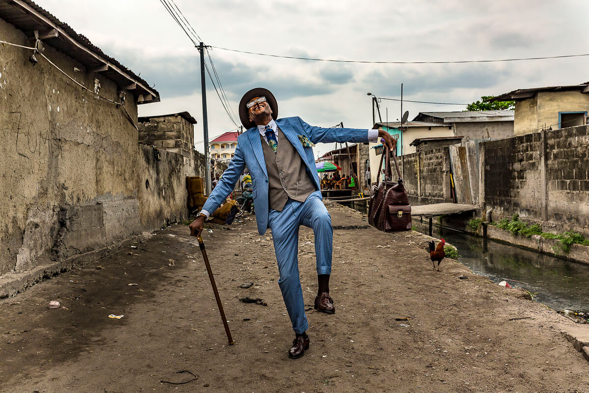 Brazzaville, Republic of the Congo<p>© Tariq Zaidi</p>