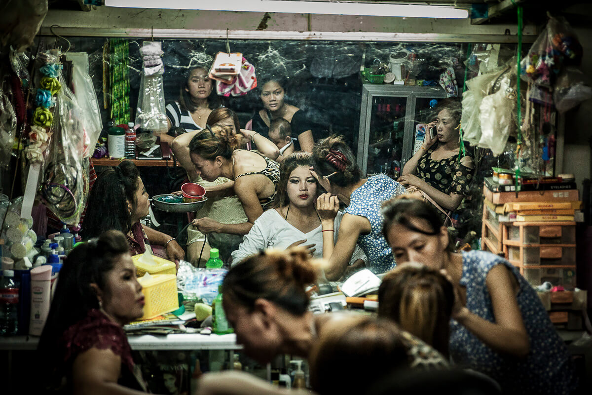 Phnom Penh,Cambodia<p>© Tariq Zaidi</p>