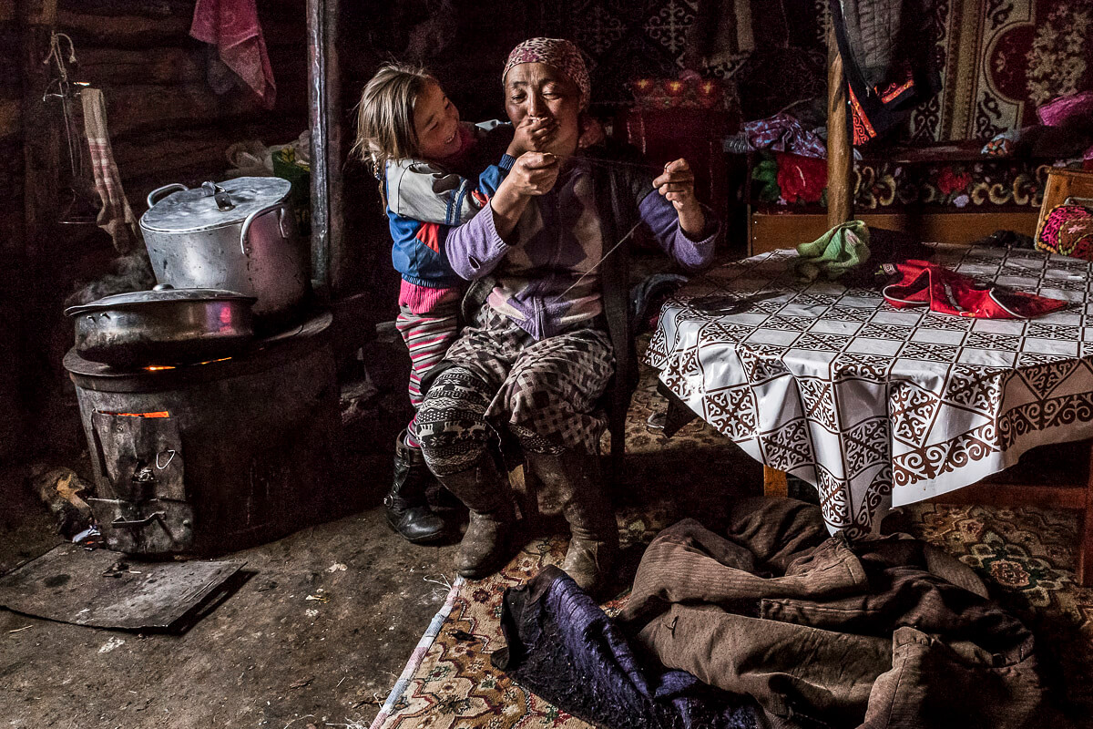 Western Mongolia<p>© Tariq Zaidi</p>