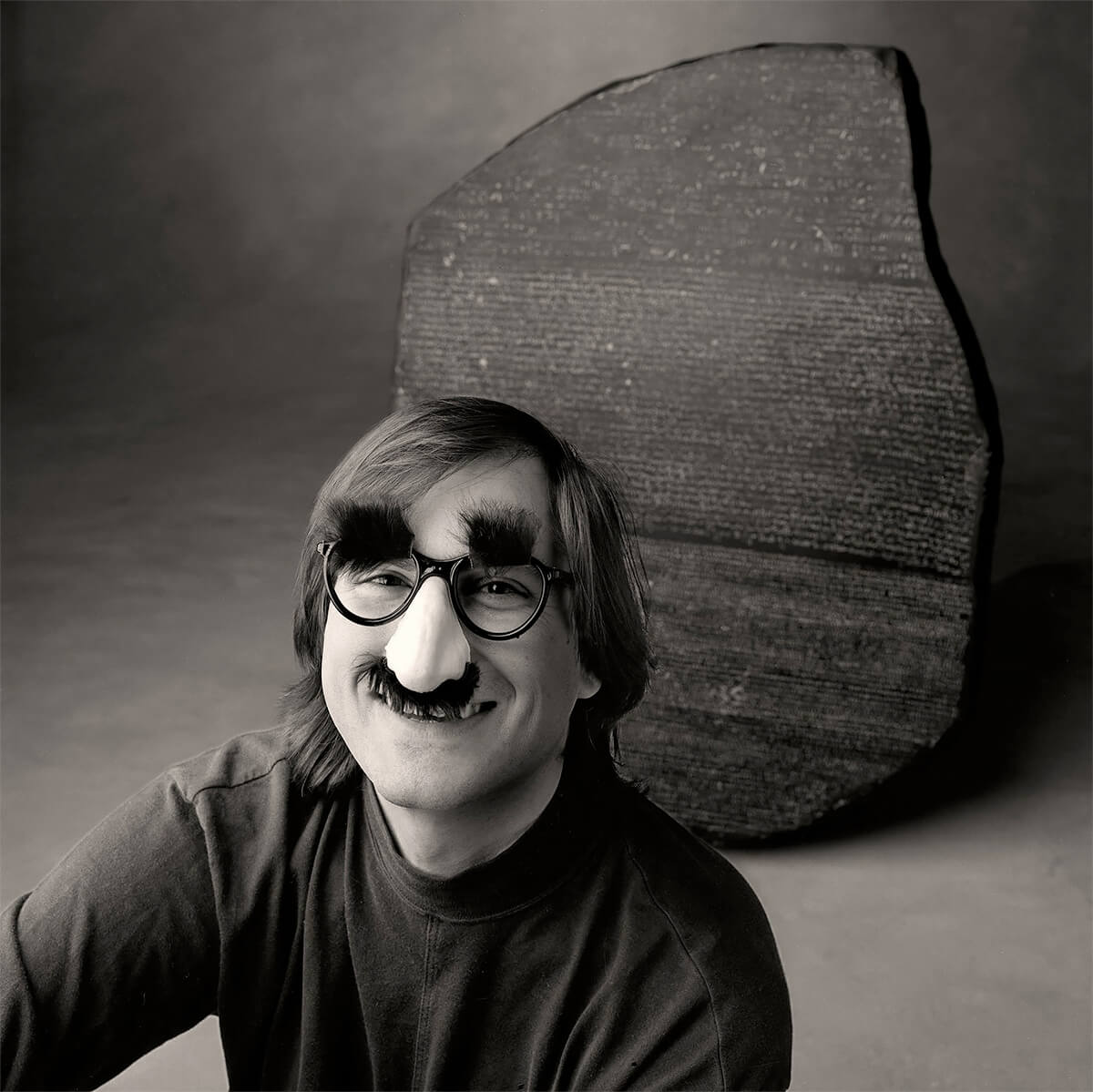Steve Jobs<p>© Tom Zimberoff</p>