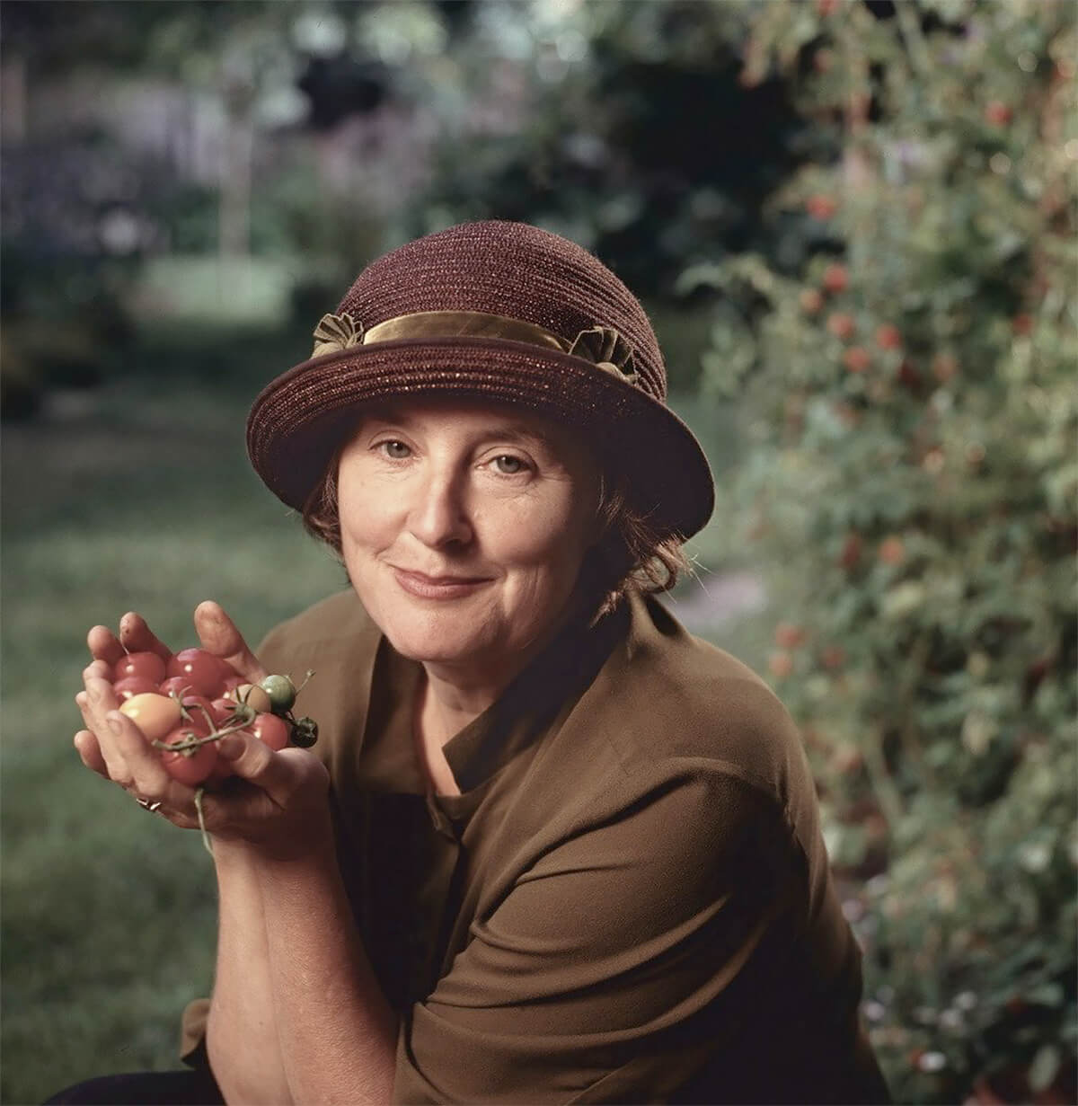 Alice Waters<p>© Tom Zimberoff</p>