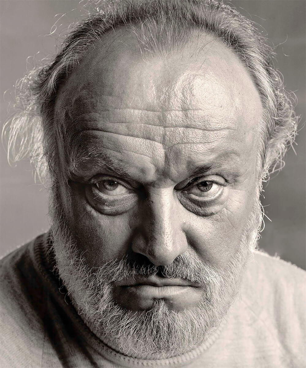 Kurt Masur<p>© Tom Zimberoff</p>