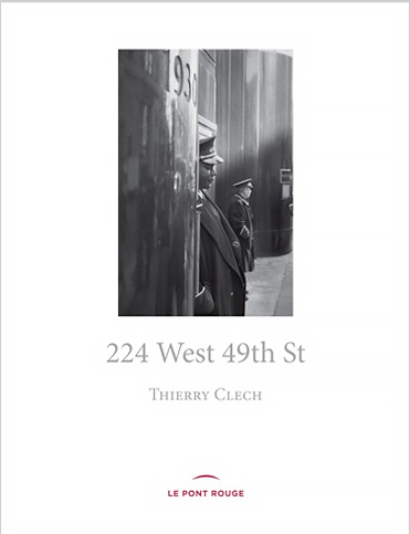 Thierry Clech: 224 West 49th St.