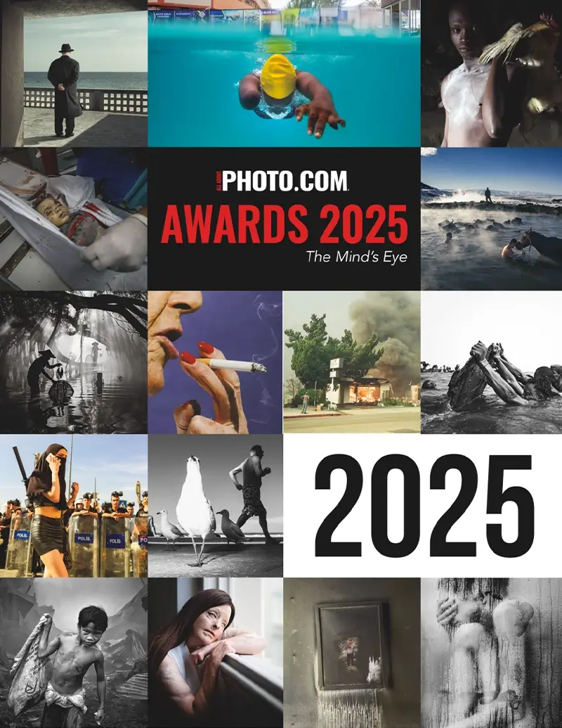 Our printed edition showcases the winners of AAP Magazine call of entries