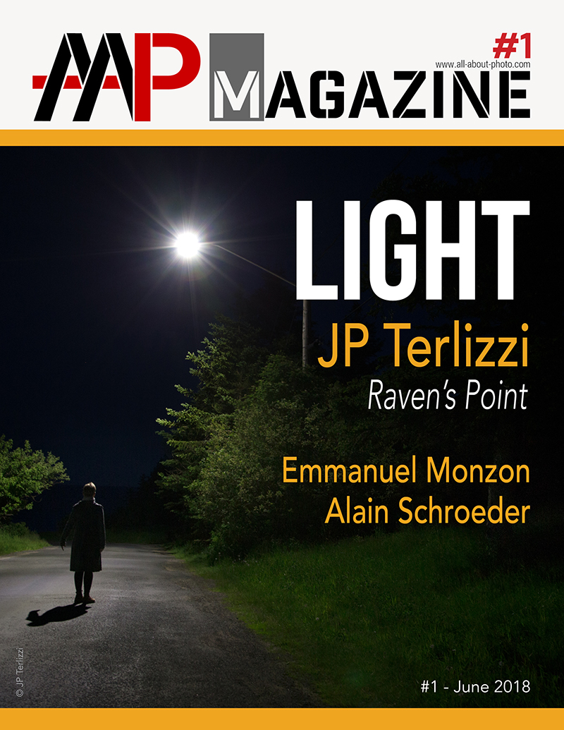 AAP Magazine #1: LIGHT