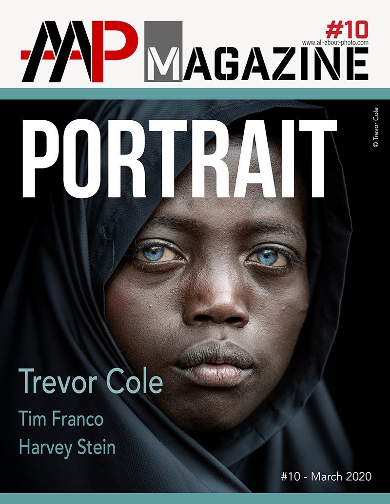 AAP Magazine #10: PORTRAIT