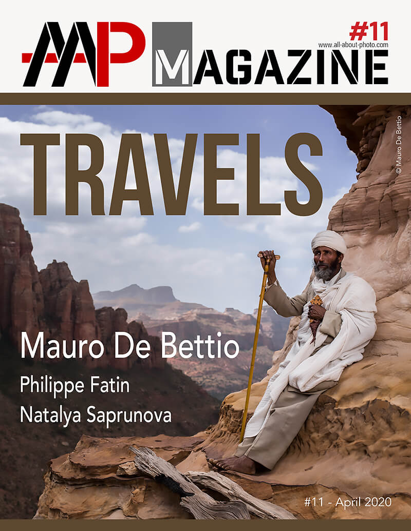 AAP Magazine #11: TRAVELS