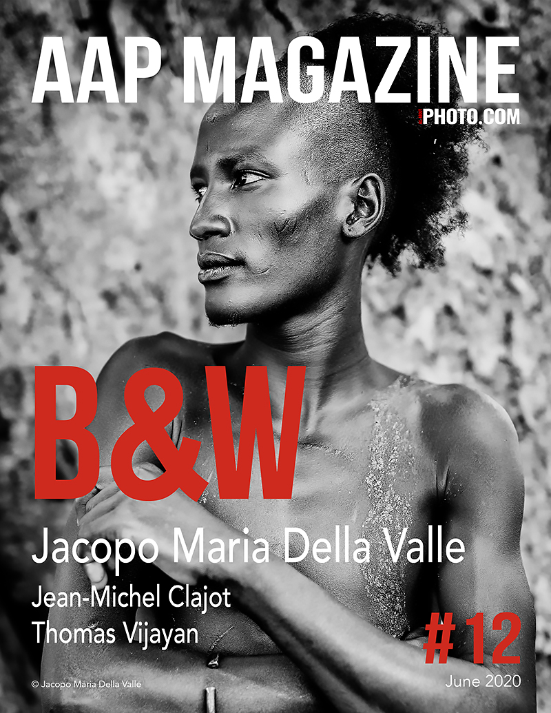 AAP Magazine #12: B&W