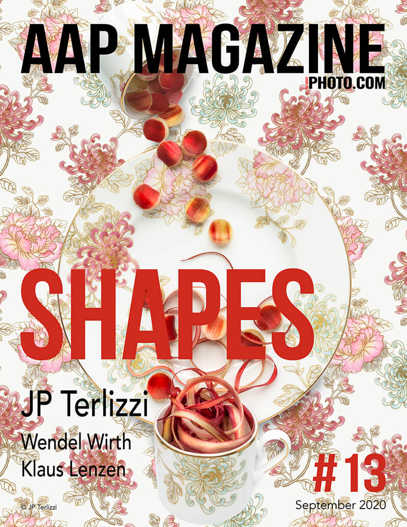 AAP Magazine #13: SHAPES