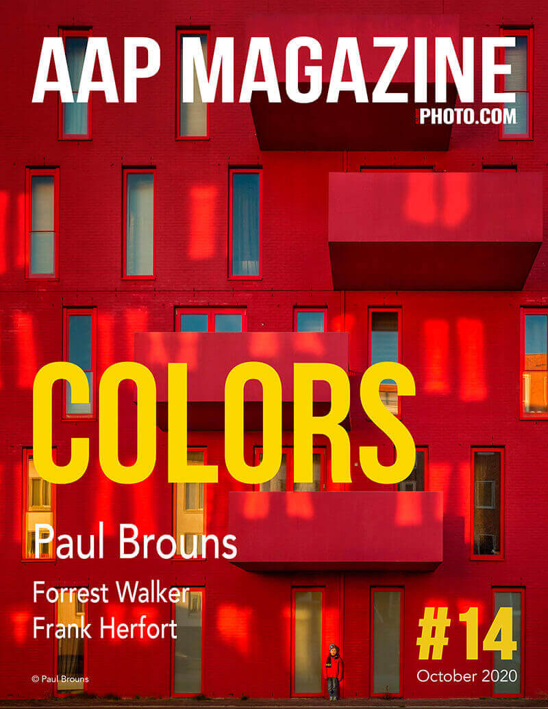 AAP Magazine #14: COLORS