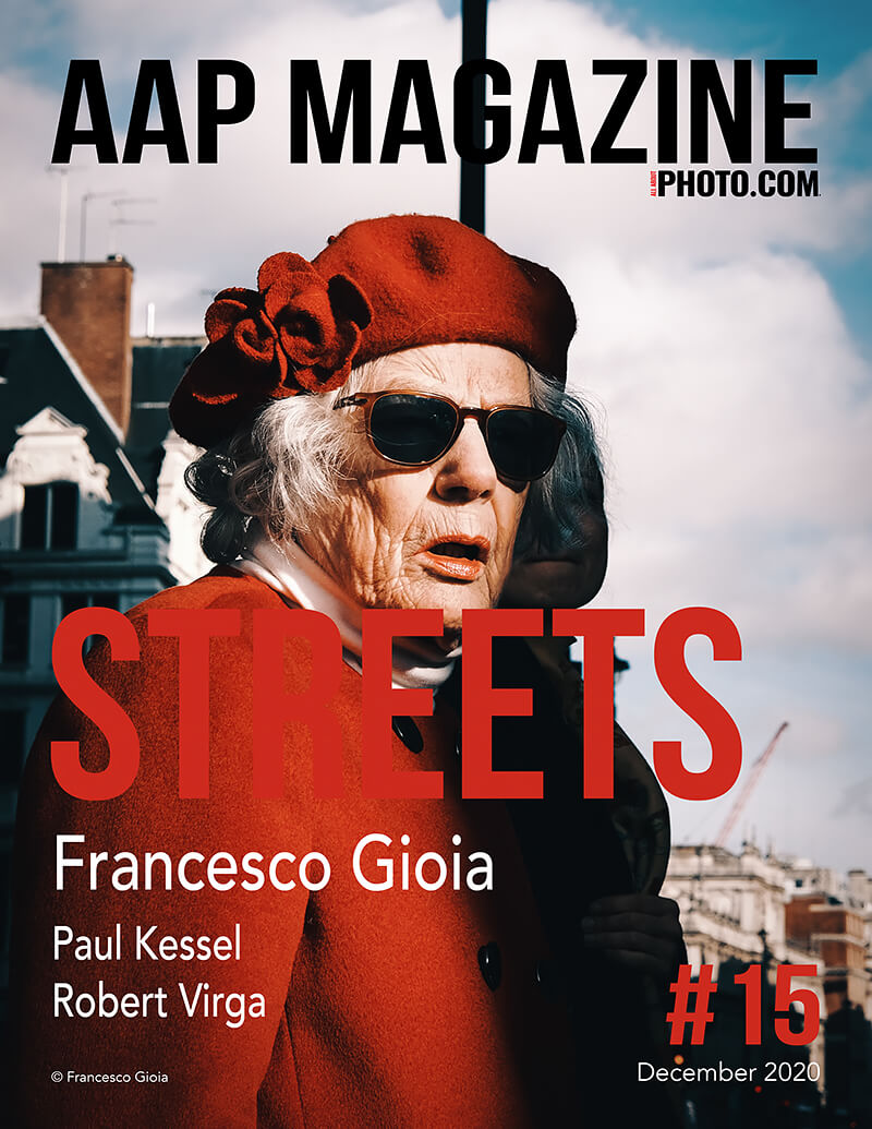 AAP Magazine #15: STREETS