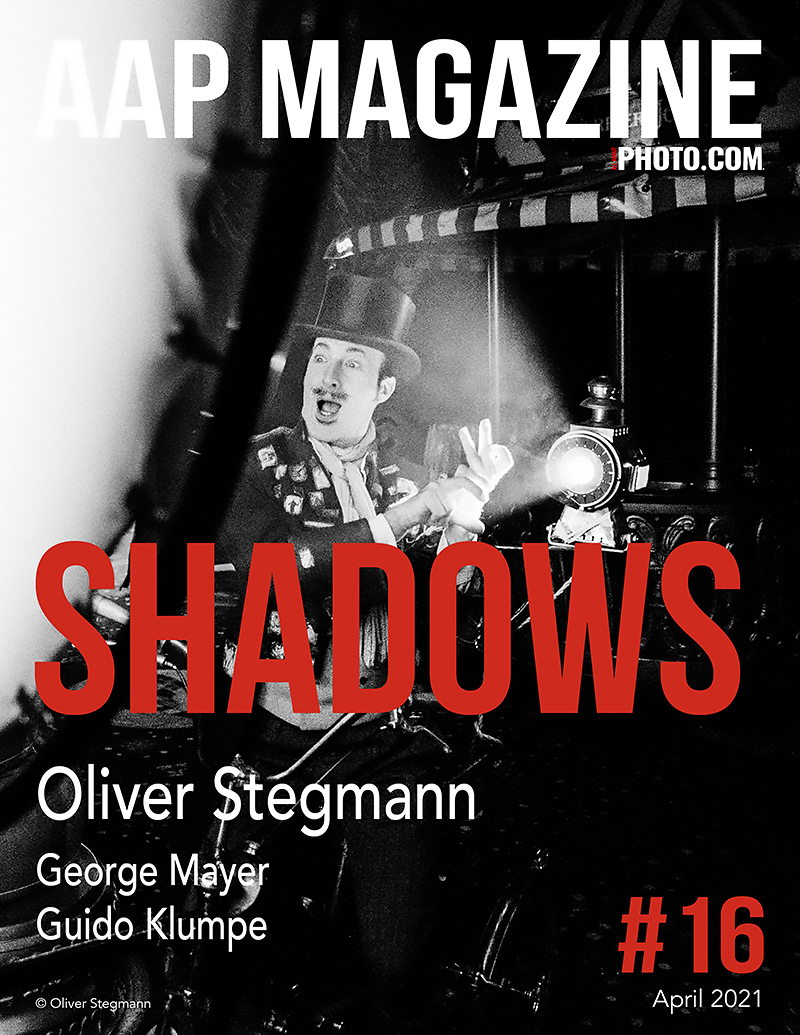 AAP Magazine #16: SHADOWS