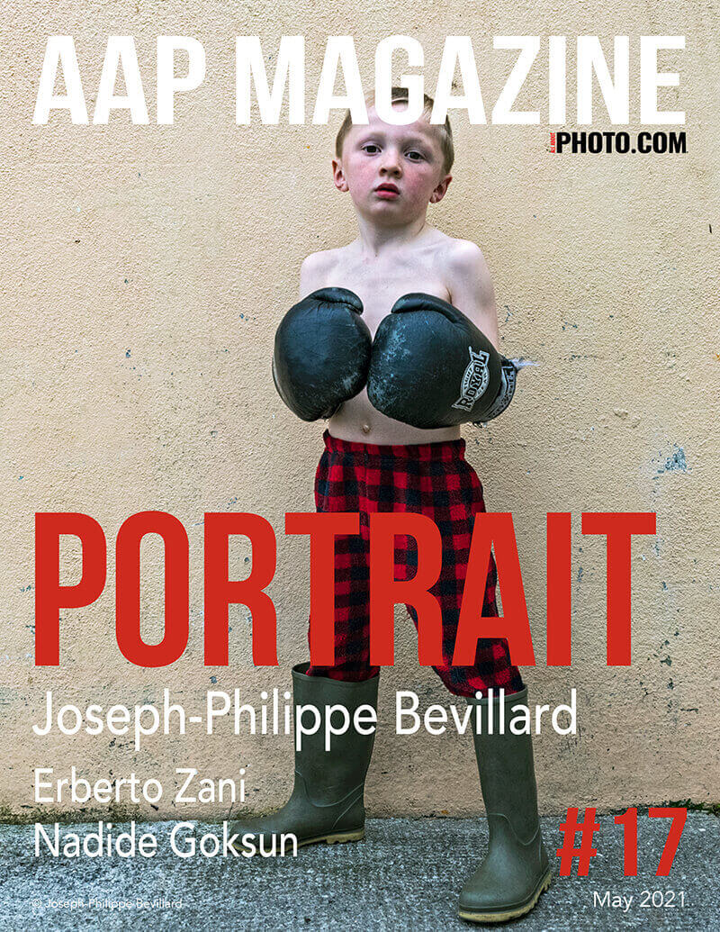 AAP Magazine #17: PORTRAIT