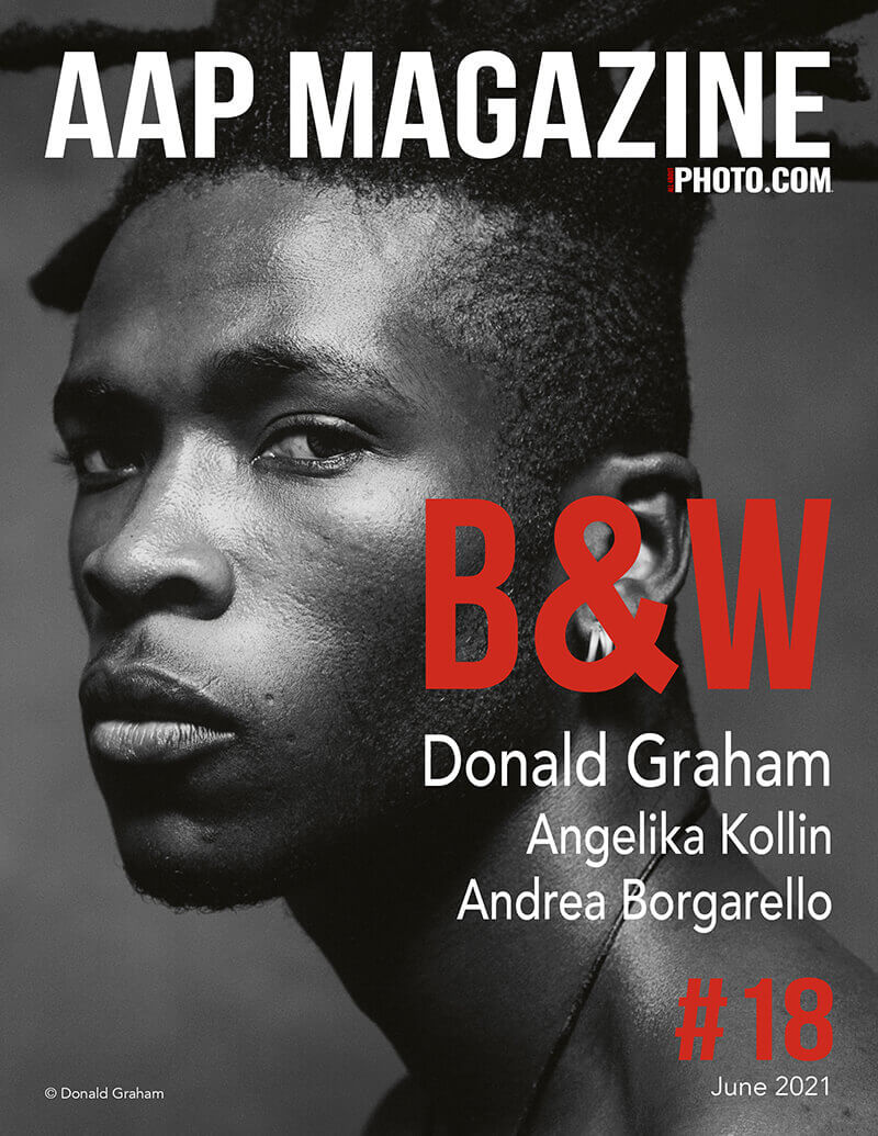 AAP Magazine #18: B&W