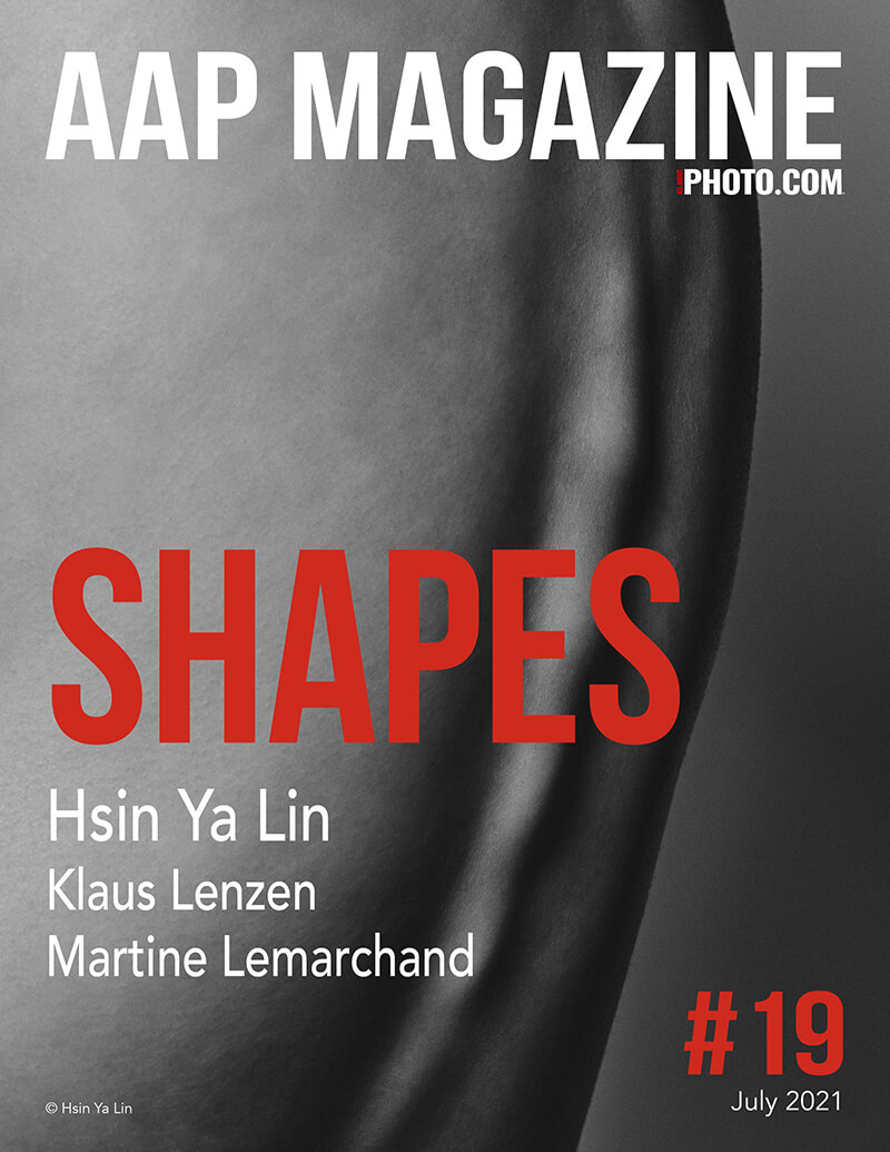 AAP Magazine #19: Shapes
