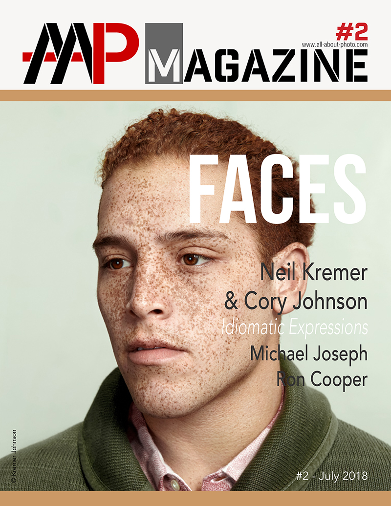 AAP Magazine #2: FACES