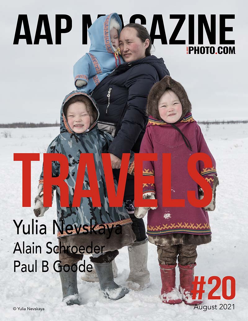 AAP Magazine #20: Travels