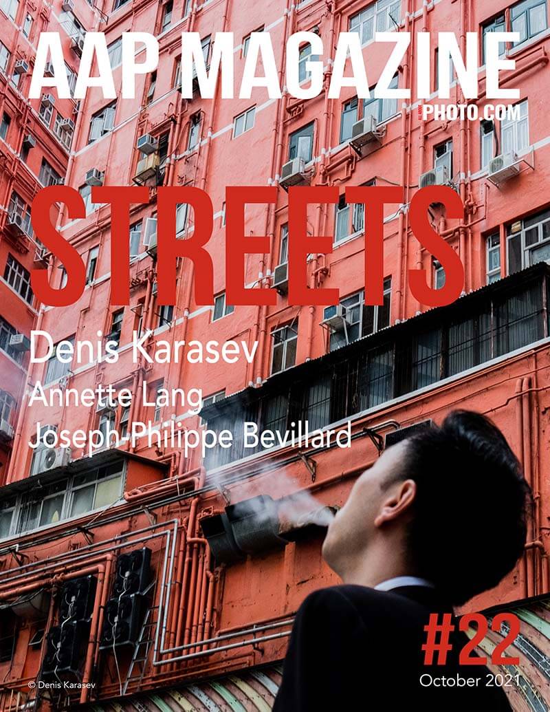 AAP Magazine #22: Streets