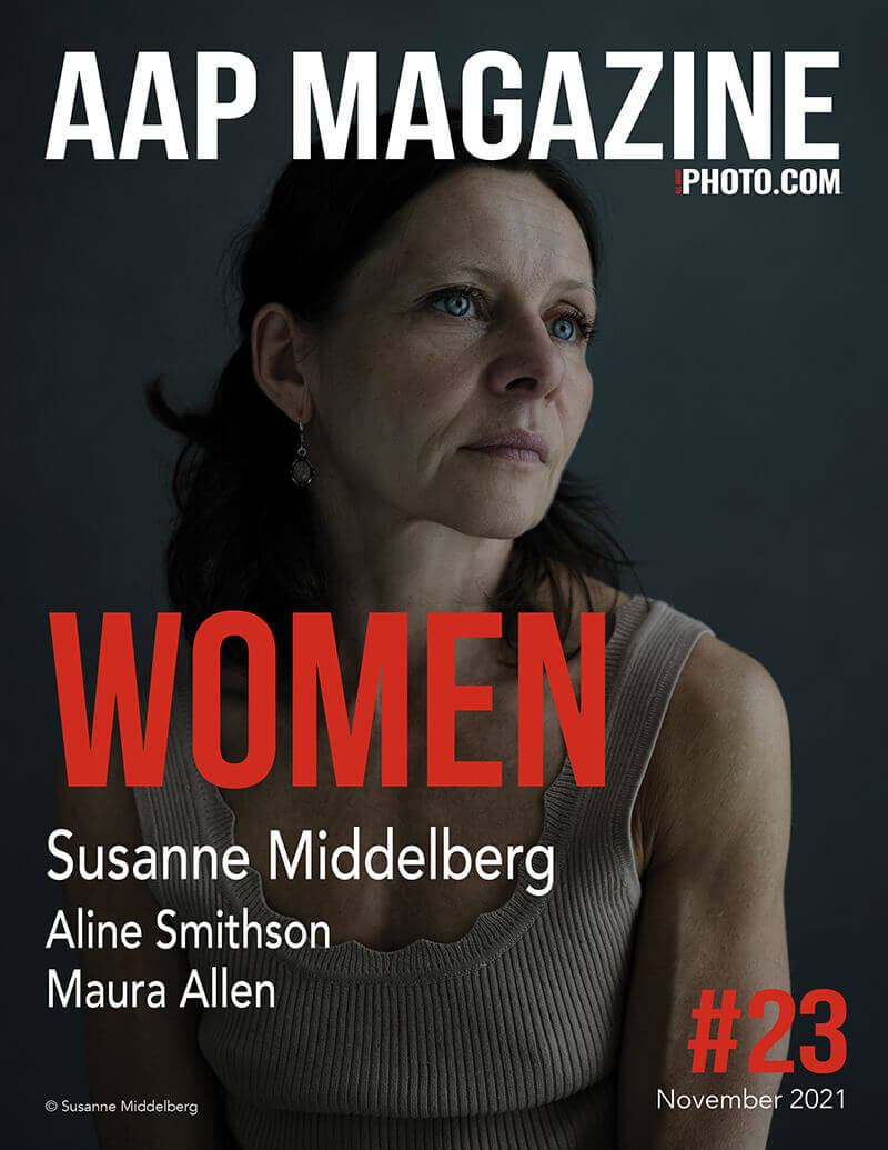 AAP Magazine #23: Women