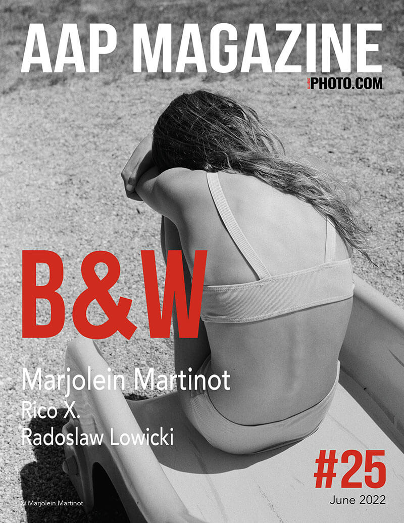 AAP Magazine #25: B&W