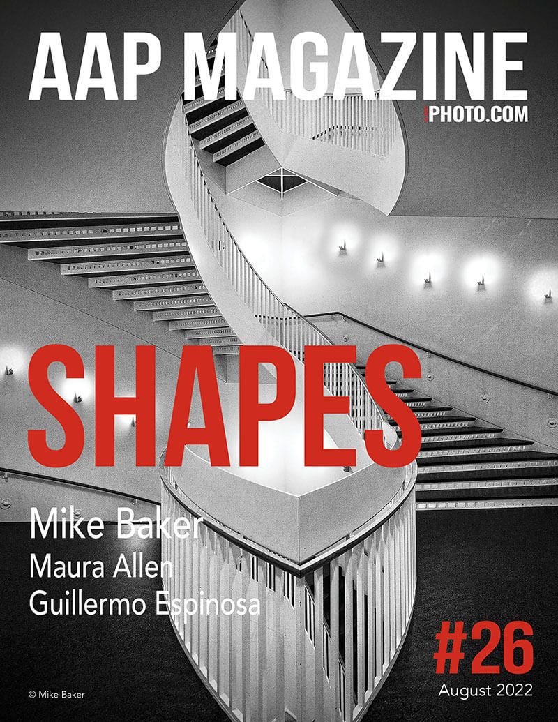 AAP Magazine #26: Shapes