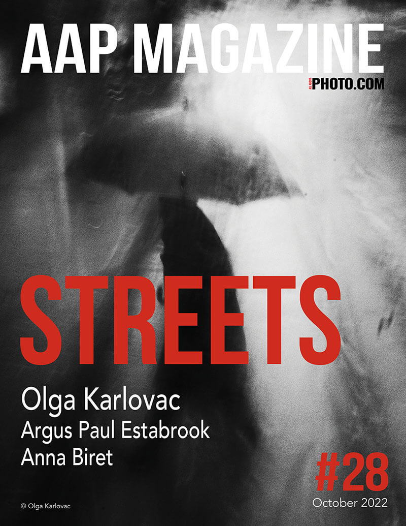 AAP Magazine #28: Streets