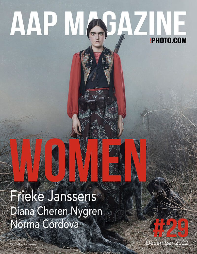 AAP Magazine #29: Women