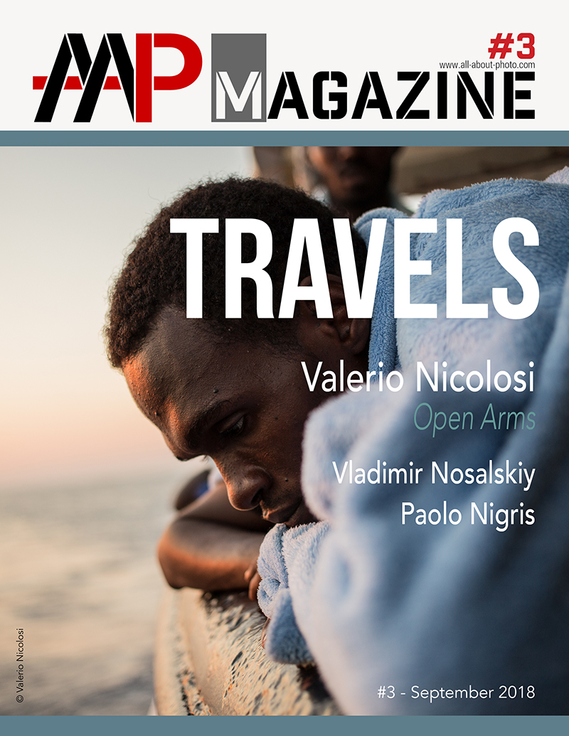 AAP Magazine #3: TRAVELS