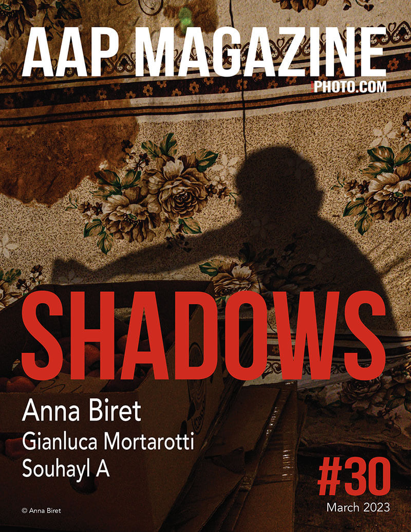 AAP Magazine #30: Shadows