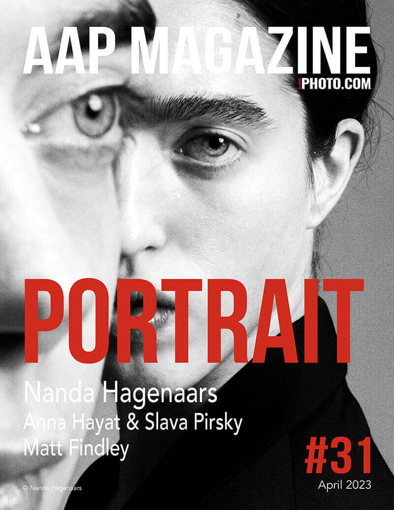 AAP Magazine #31: Portrait