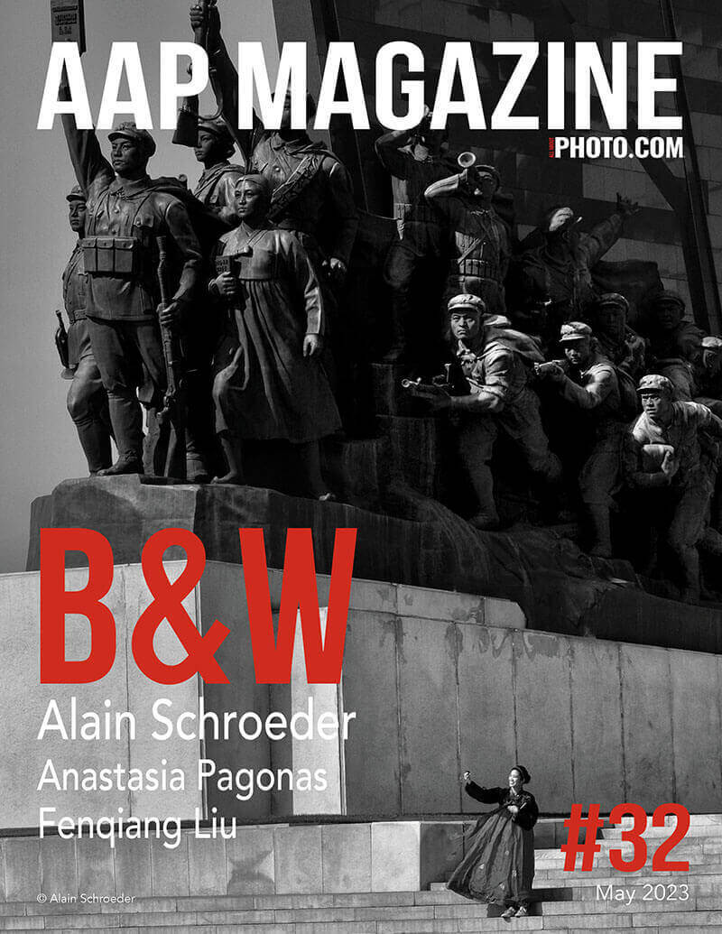 AAP Magazine #32: B&W
