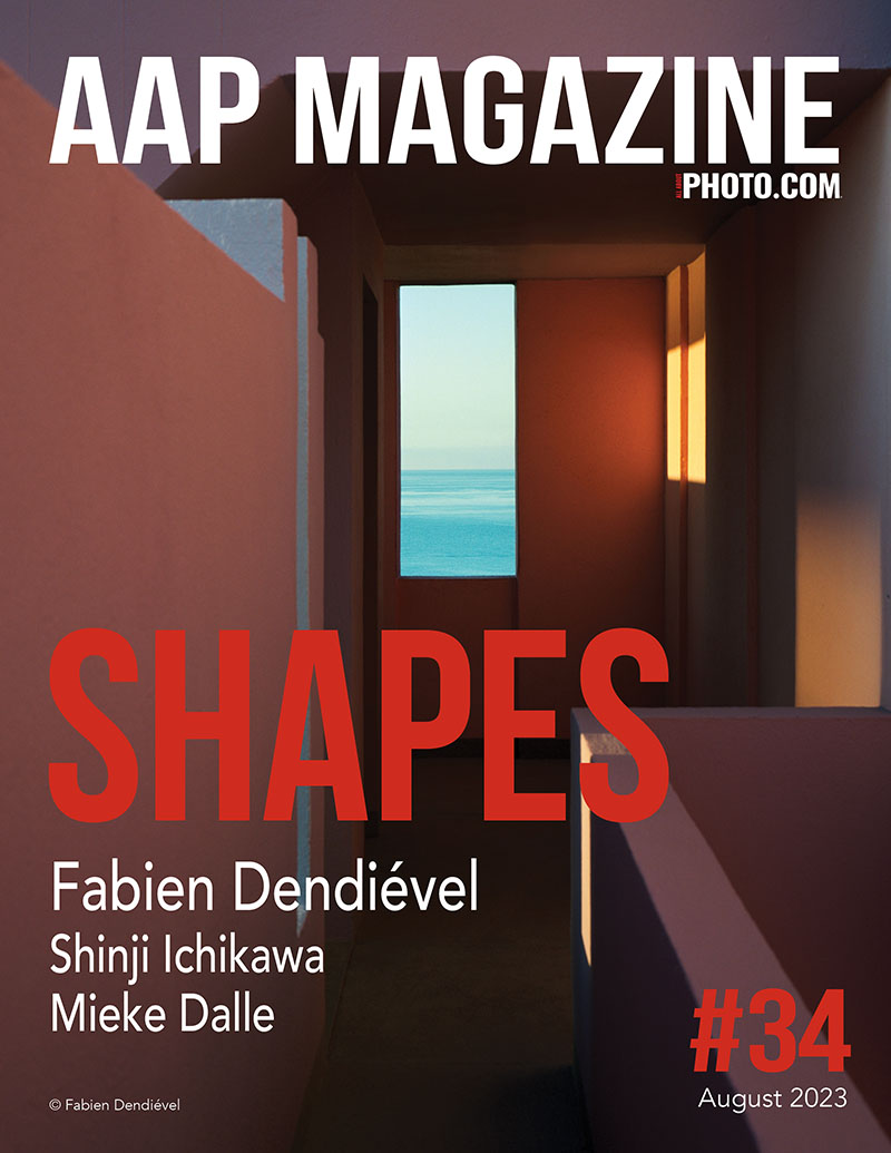 AAP Magazine #34: Shapes