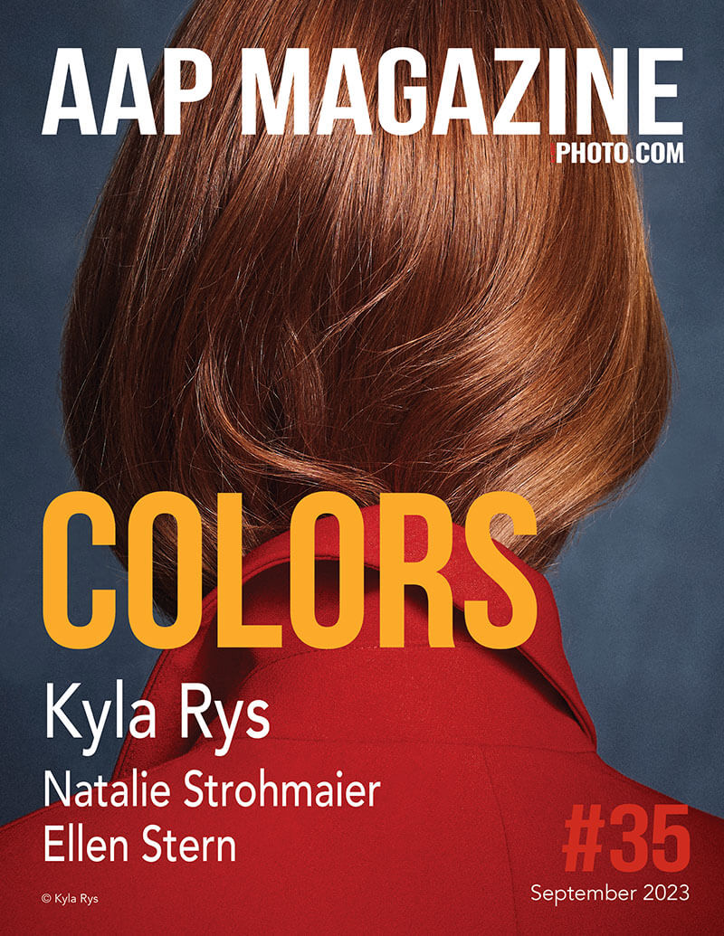 AAP Magazine #35: Colors