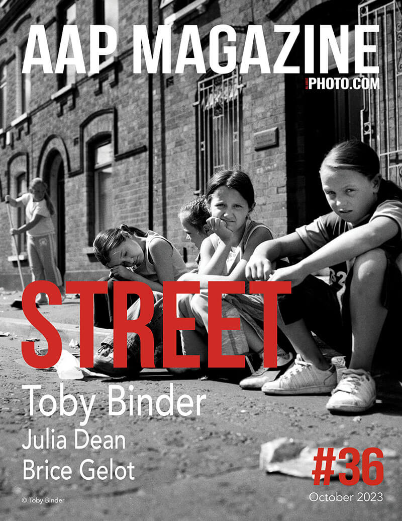 AAP Magazine #36: Street