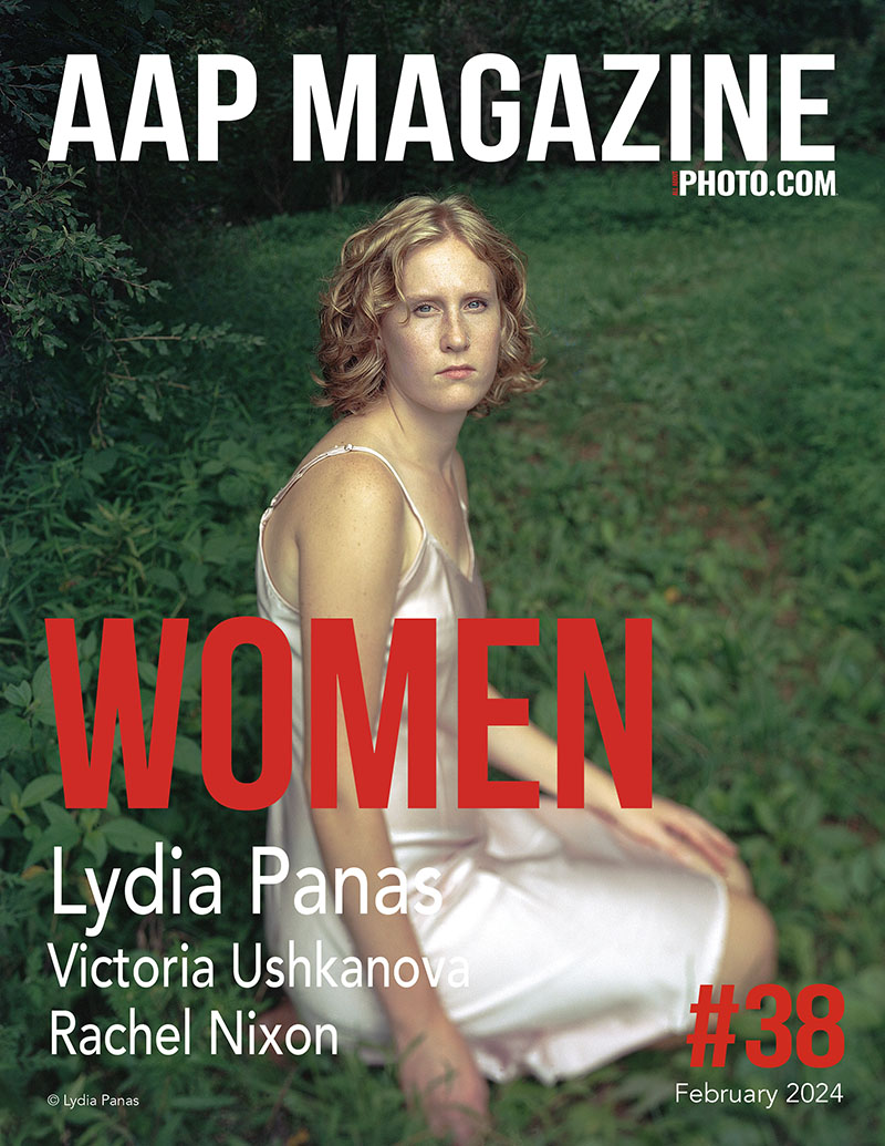 AAP Magazine #38: Women