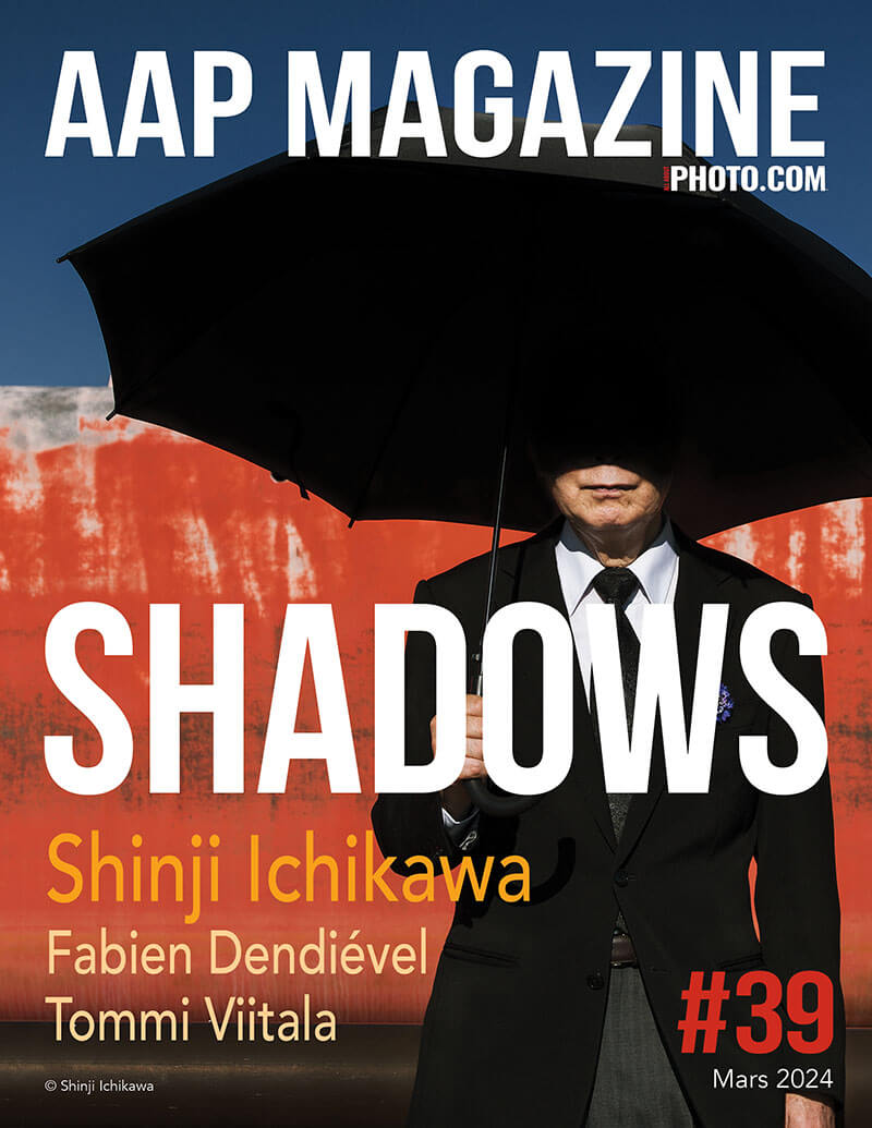 Our printed edition showcases the winners of AAP Magazine call of entries