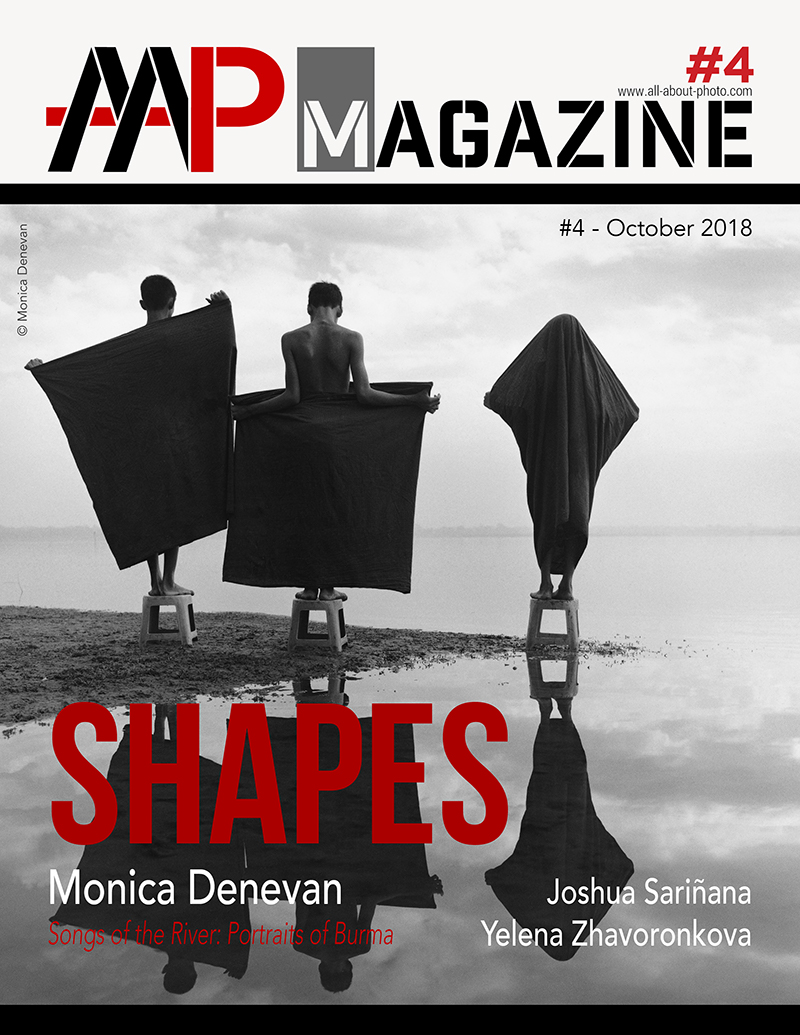 AAP Magazine #4: SHAPES