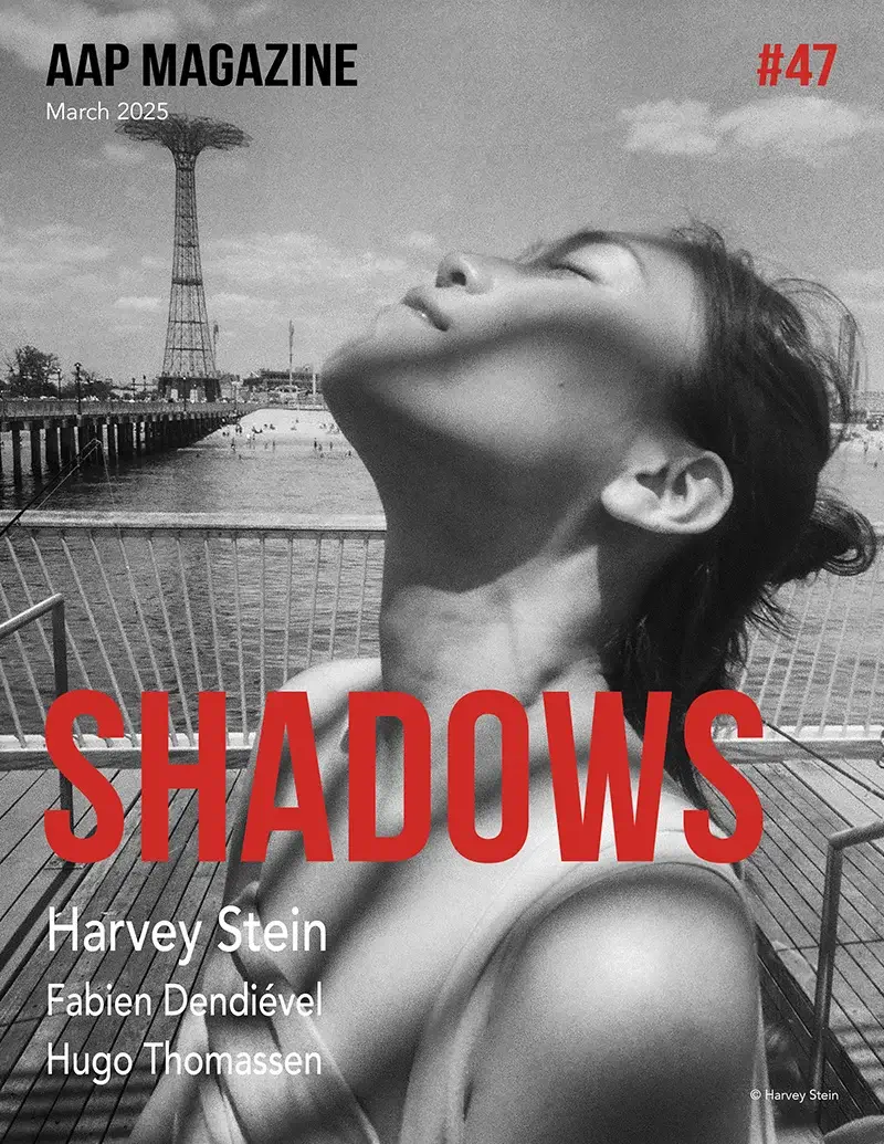 Our printed edition showcases the winners of AAP Magazine call of entries